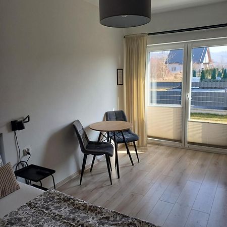Spij W Kudowie Apartament I Pokoje Goscinne Kudowa-Zdrój Exteriér fotografie