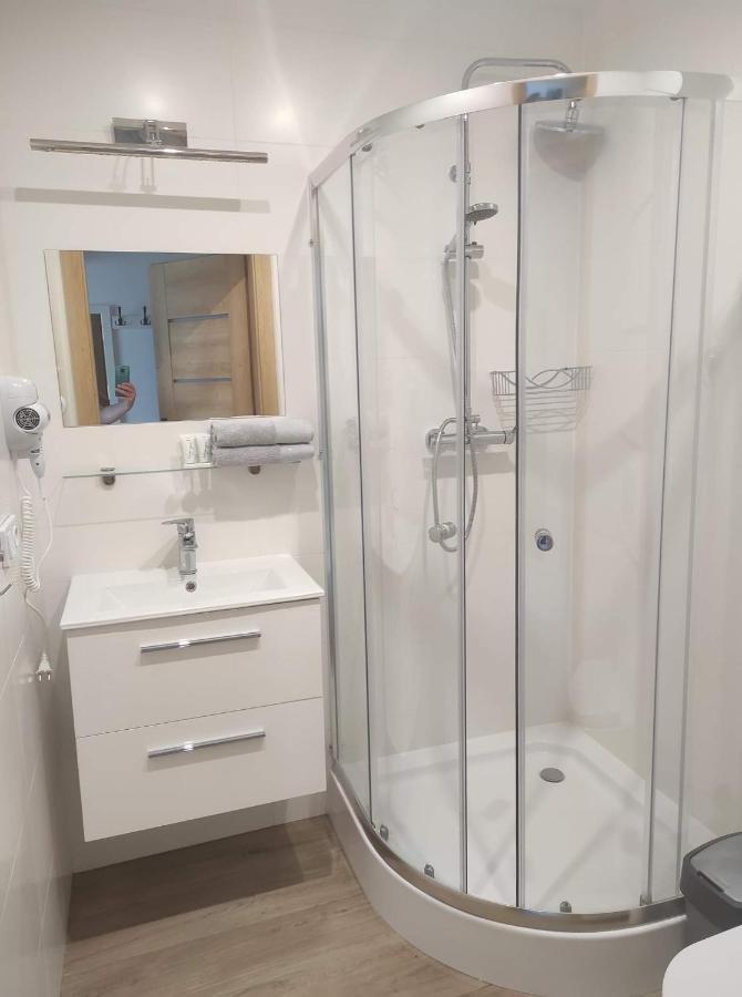 Spij W Kudowie Apartament I Pokoje Goscinne Kudowa-Zdrój Exteriér fotografie