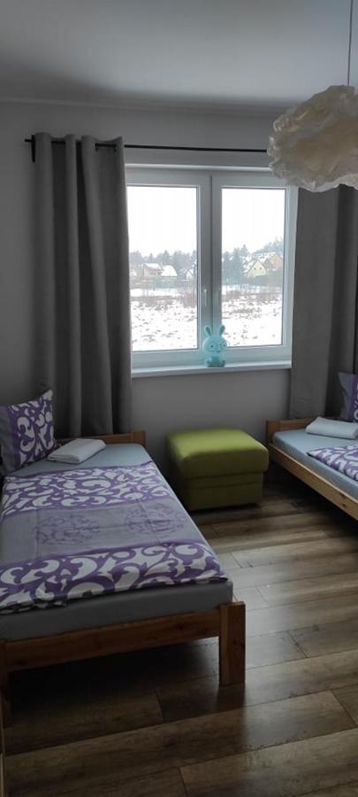 Spij W Kudowie Apartament I Pokoje Goscinne Kudowa-Zdrój Exteriér fotografie
