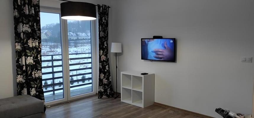 Spij W Kudowie Apartament I Pokoje Goscinne Kudowa-Zdrój Exteriér fotografie
