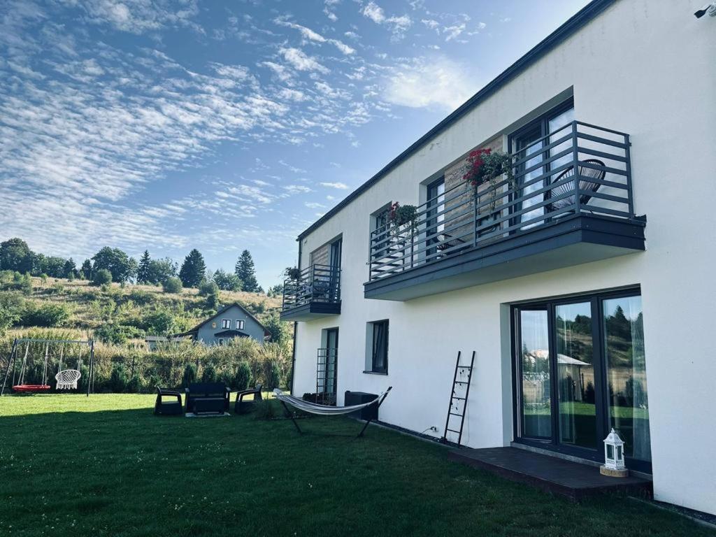 Spij W Kudowie Apartament I Pokoje Goscinne Kudowa-Zdrój Exteriér fotografie