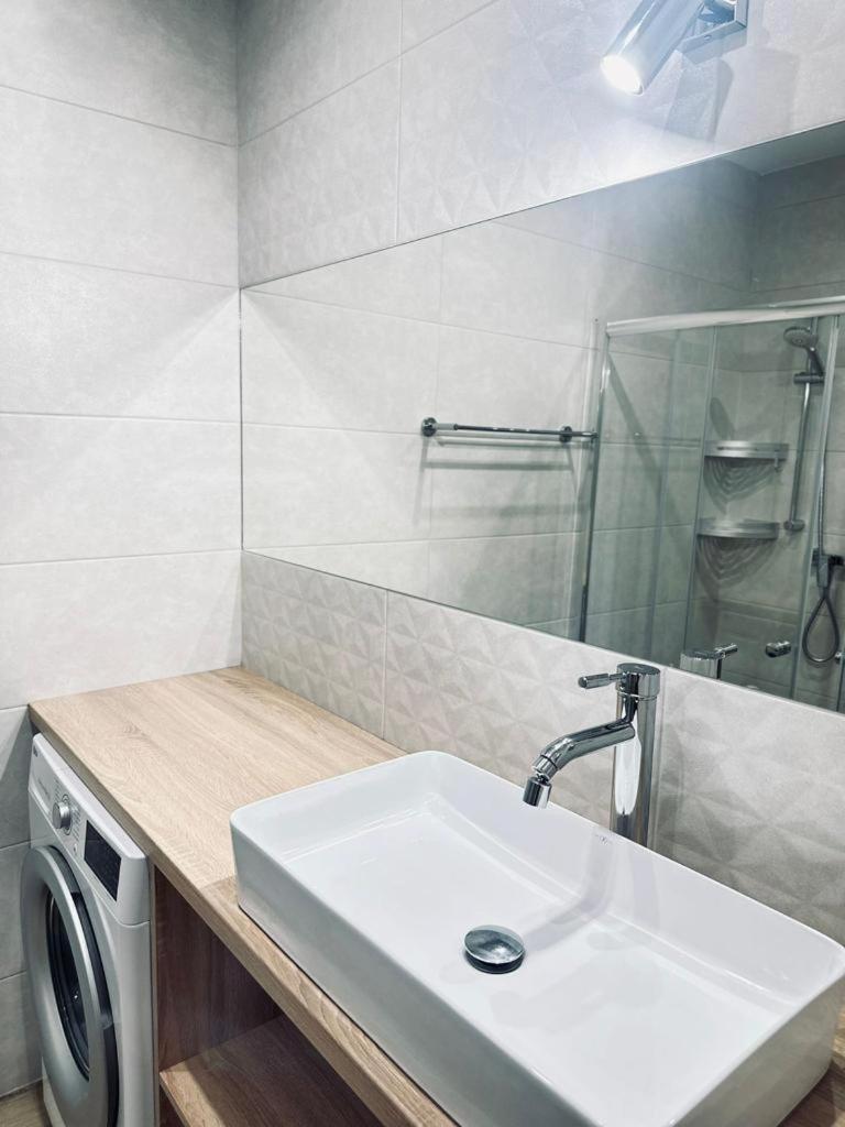 Spij W Kudowie Apartament I Pokoje Goscinne Kudowa-Zdrój Exteriér fotografie