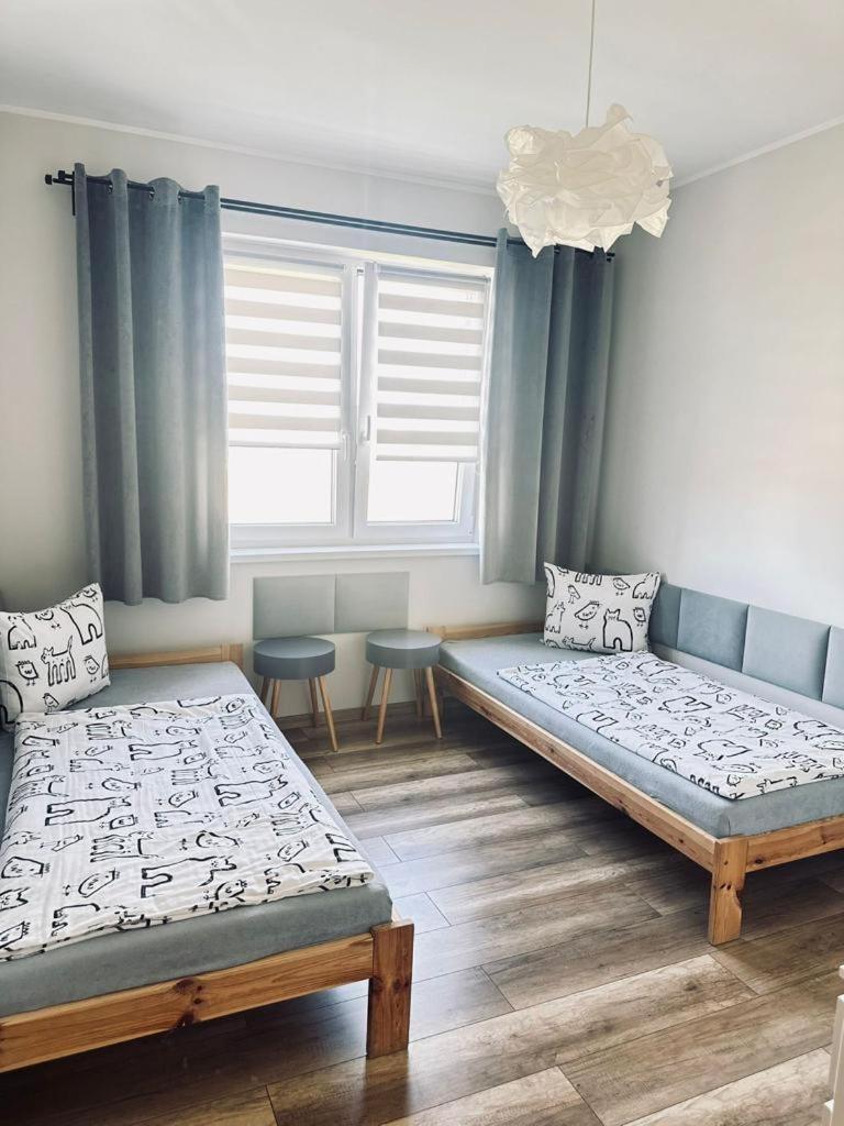 Spij W Kudowie Apartament I Pokoje Goscinne Kudowa-Zdrój Exteriér fotografie