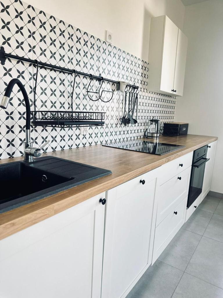 Spij W Kudowie Apartament I Pokoje Goscinne Kudowa-Zdrój Exteriér fotografie