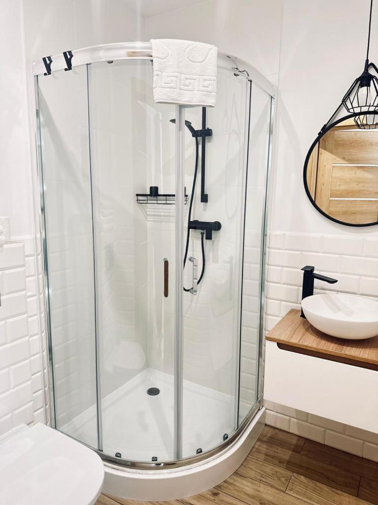 Spij W Kudowie Apartament I Pokoje Goscinne Kudowa-Zdrój Exteriér fotografie