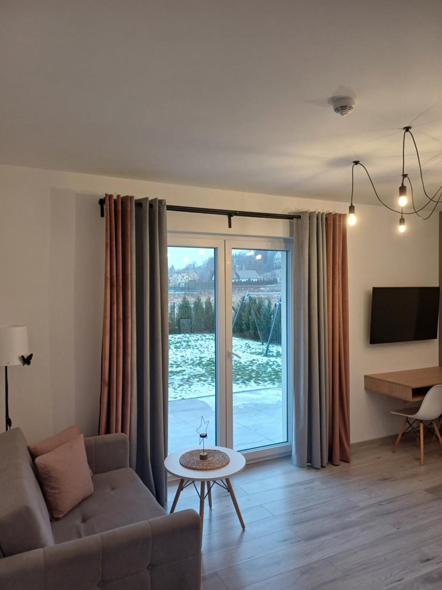 Spij W Kudowie Apartament I Pokoje Goscinne Kudowa-Zdrój Exteriér fotografie