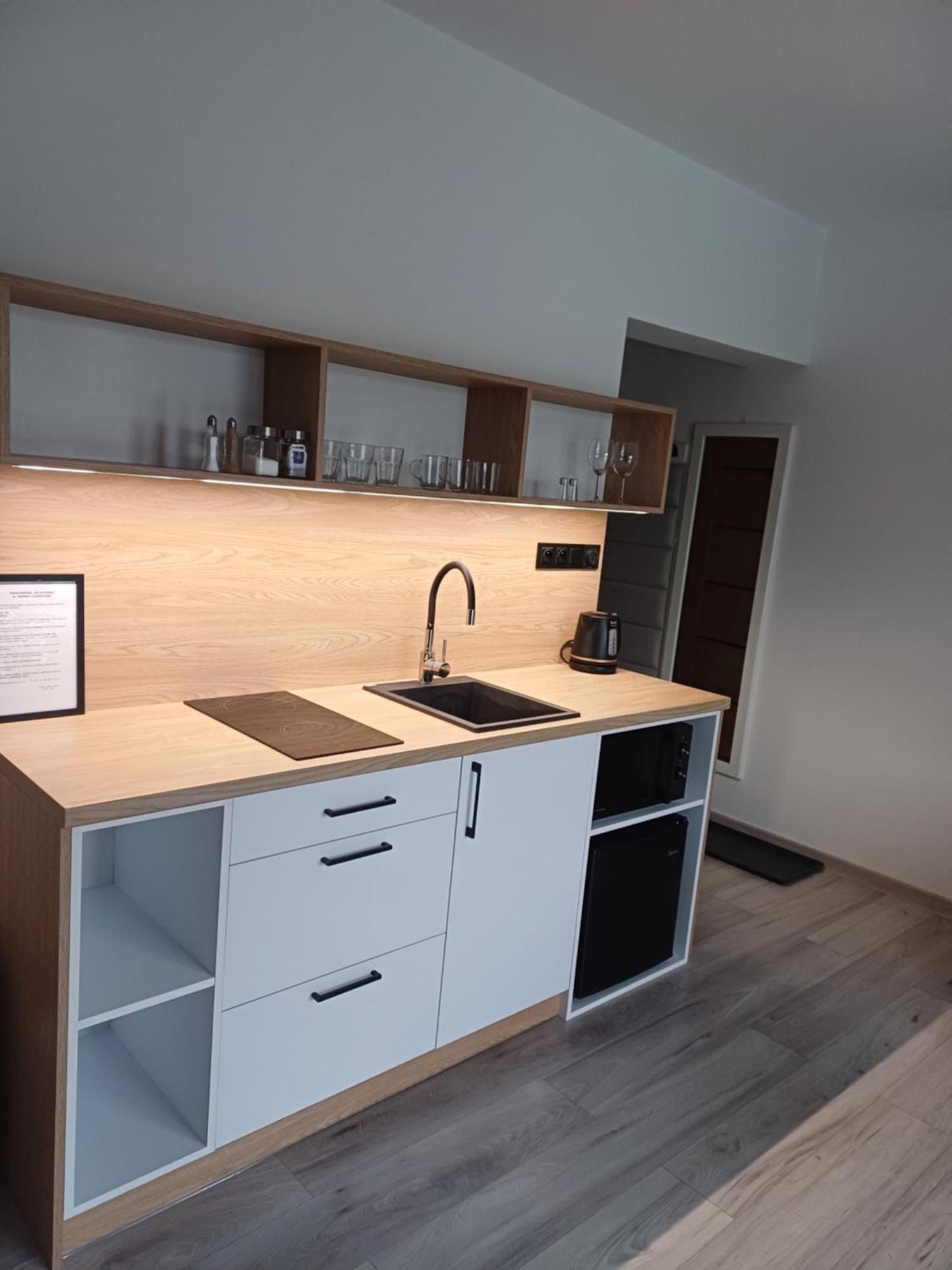 Spij W Kudowie Apartament I Pokoje Goscinne Kudowa-Zdrój Exteriér fotografie