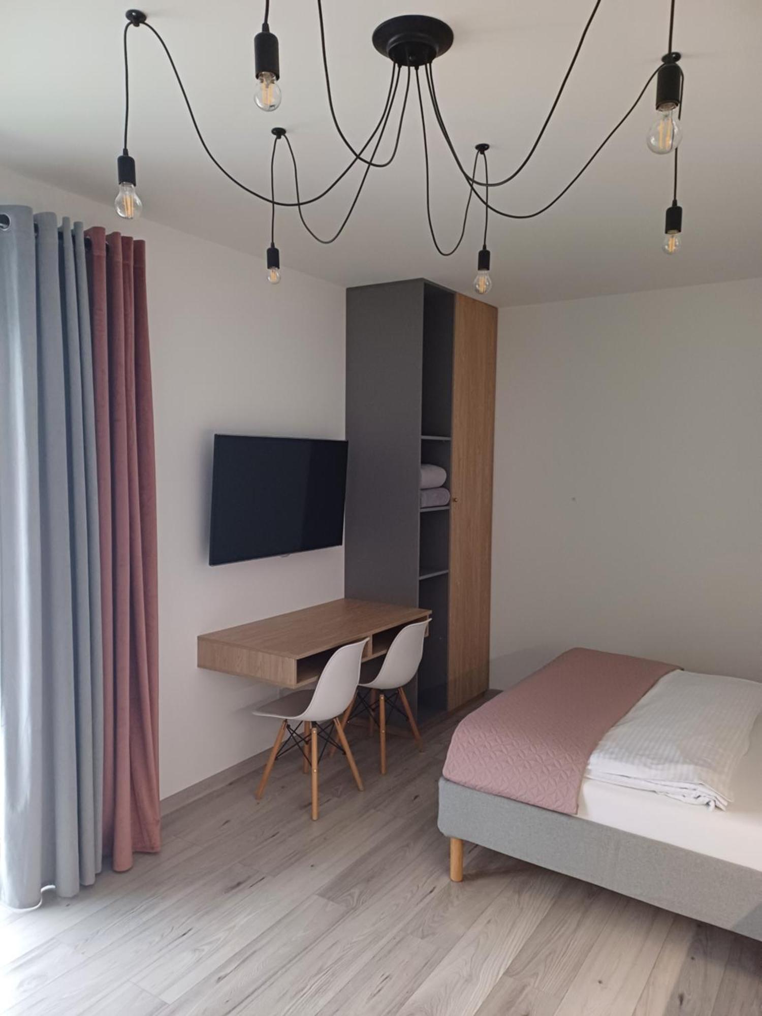Spij W Kudowie Apartament I Pokoje Goscinne Kudowa-Zdrój Exteriér fotografie