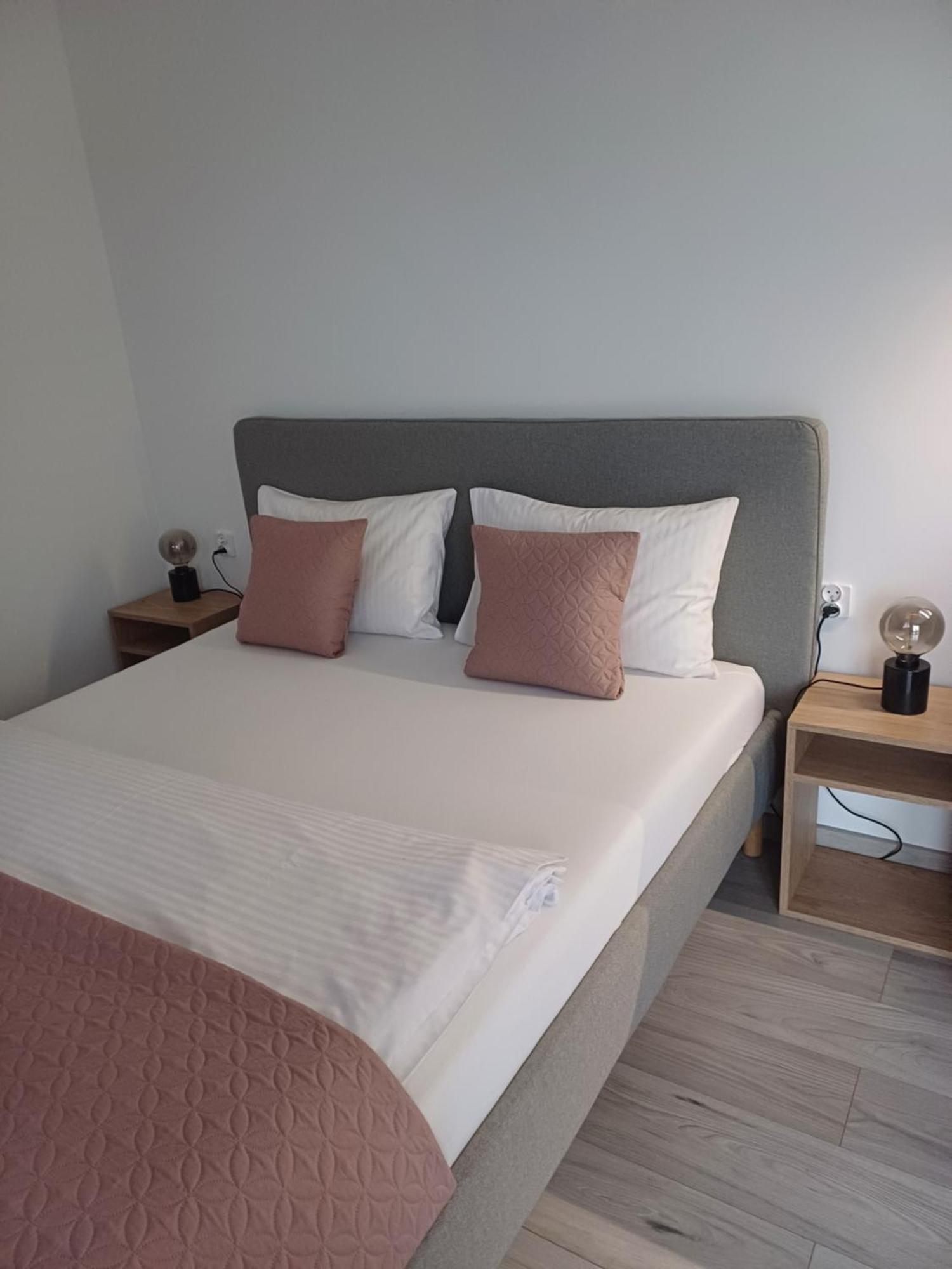 Spij W Kudowie Apartament I Pokoje Goscinne Kudowa-Zdrój Exteriér fotografie