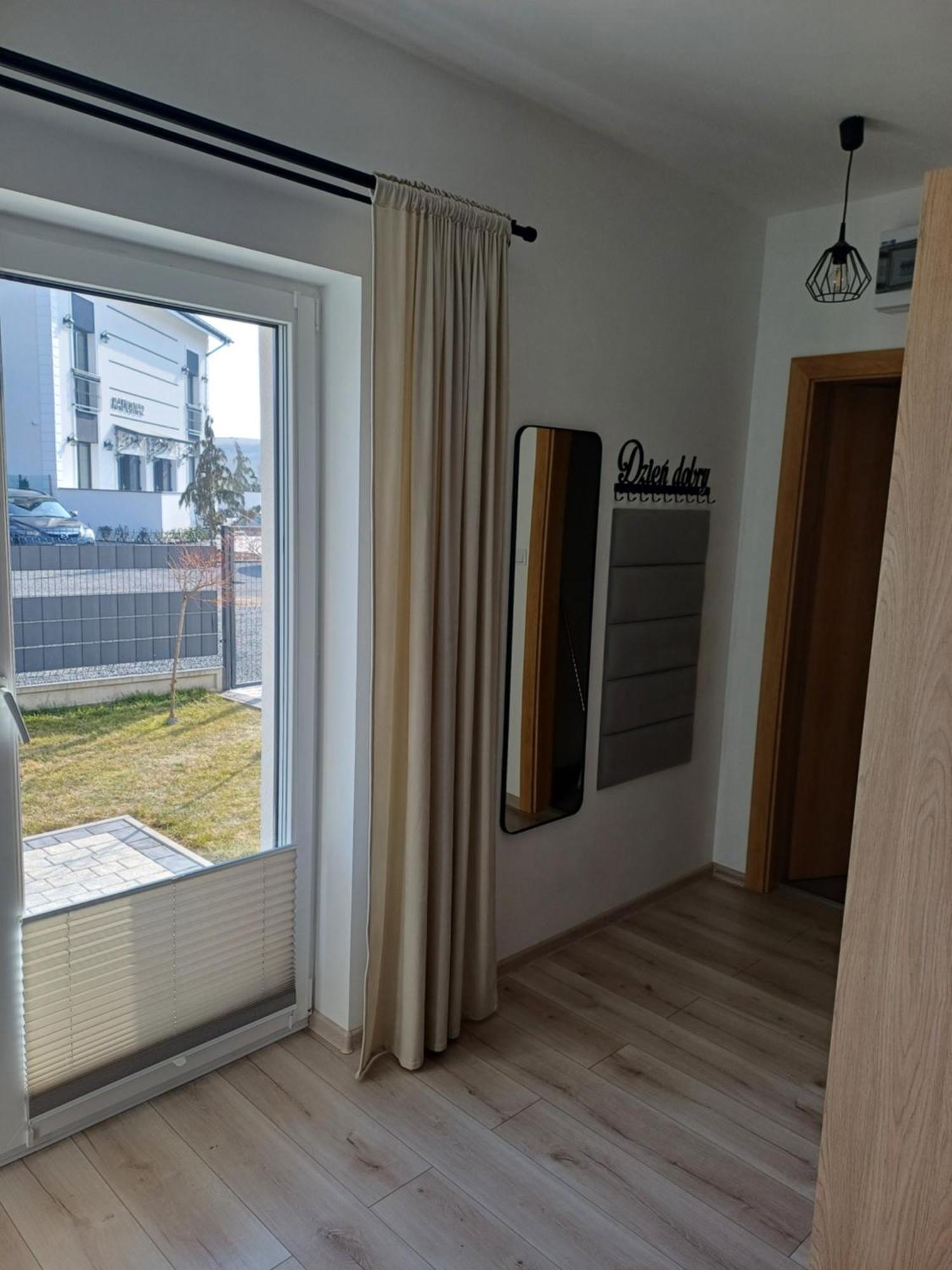 Spij W Kudowie Apartament I Pokoje Goscinne Kudowa-Zdrój Exteriér fotografie