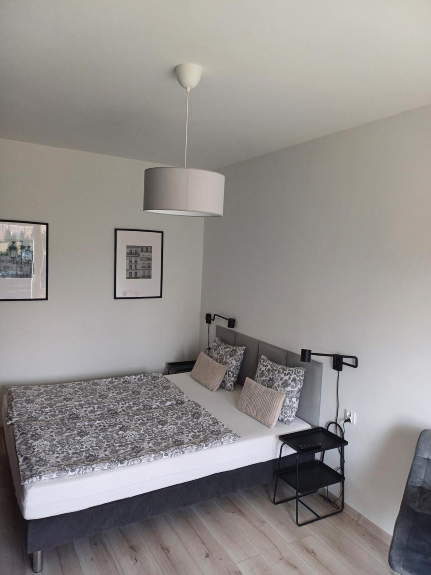 Spij W Kudowie Apartament I Pokoje Goscinne Kudowa-Zdrój Exteriér fotografie