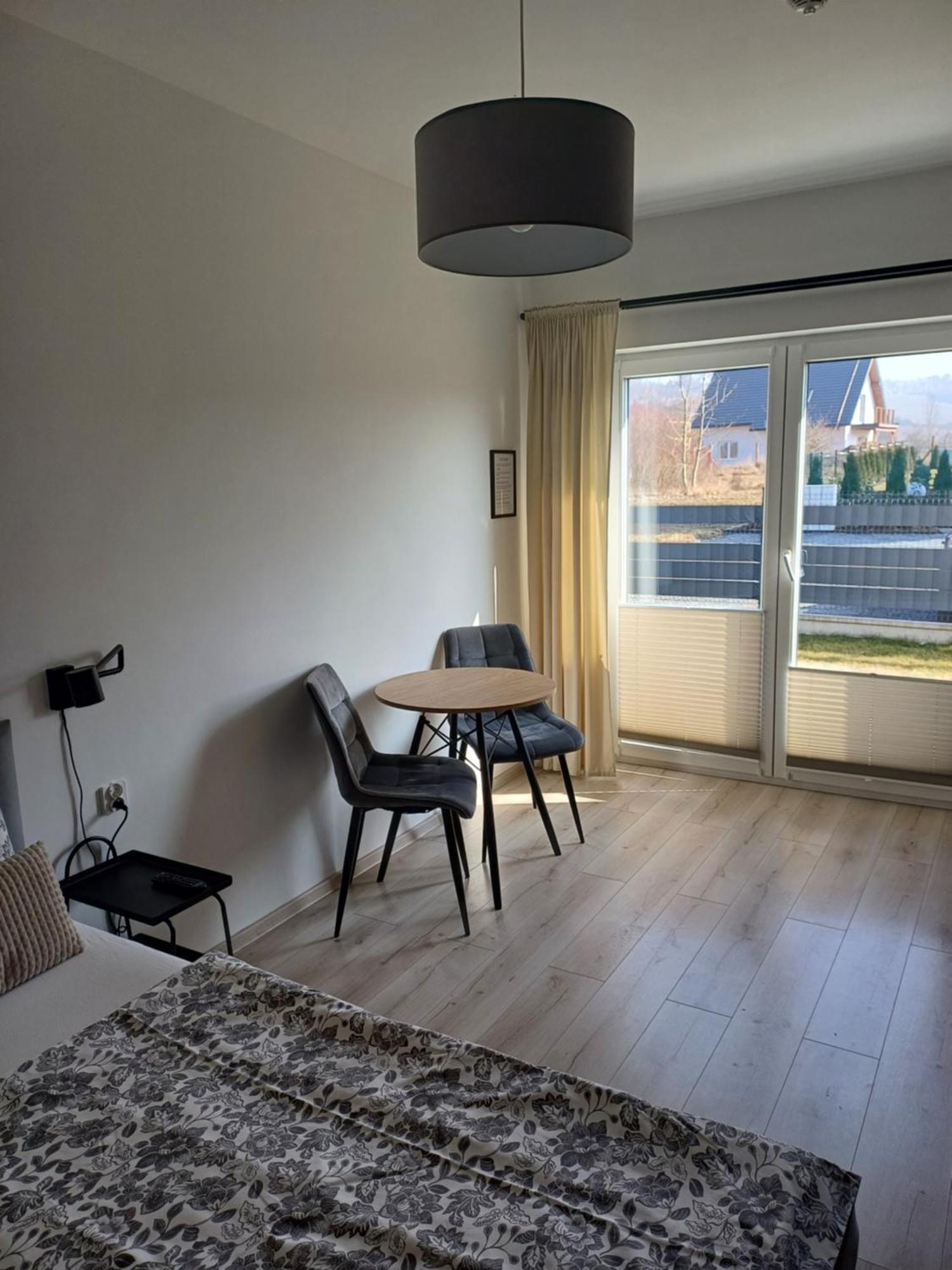 Spij W Kudowie Apartament I Pokoje Goscinne Kudowa-Zdrój Exteriér fotografie